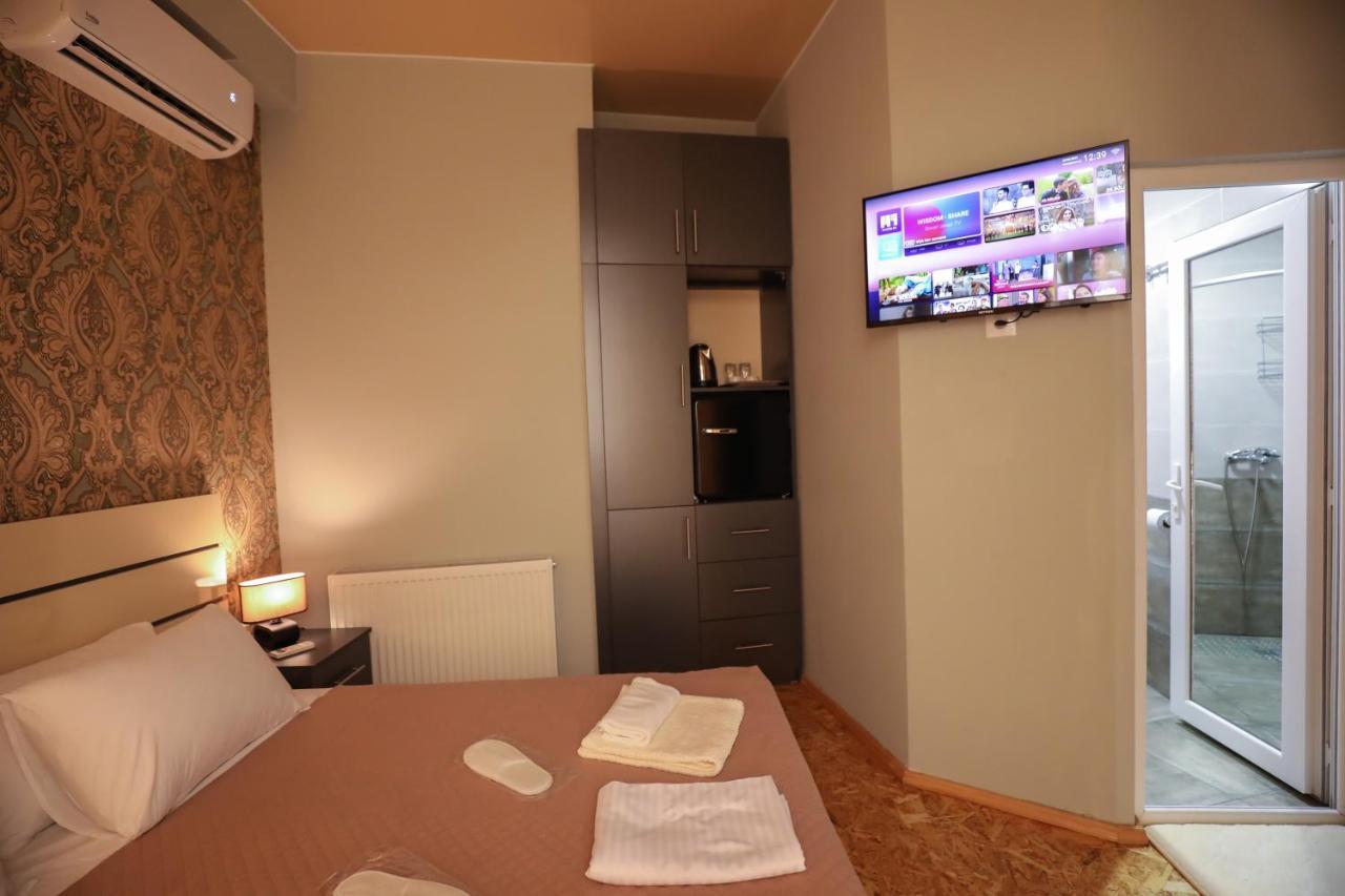 Hotel Sagu Kutaisi Exteriér fotografie