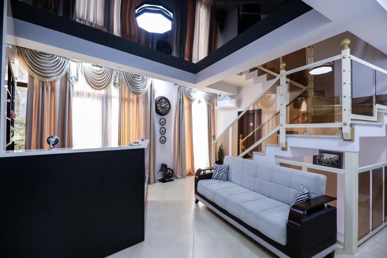 Hotel Sagu Kutaisi Exteriér fotografie
