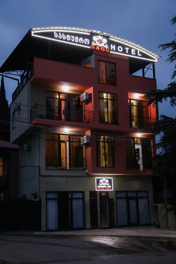 Hotel Sagu Kutaisi Exteriér fotografie