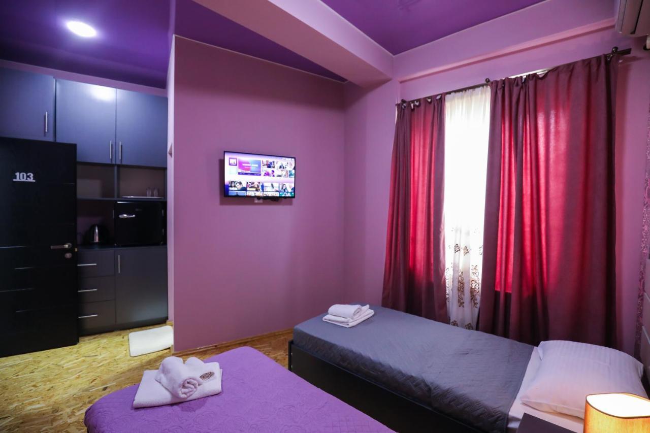 Hotel Sagu Kutaisi Exteriér fotografie