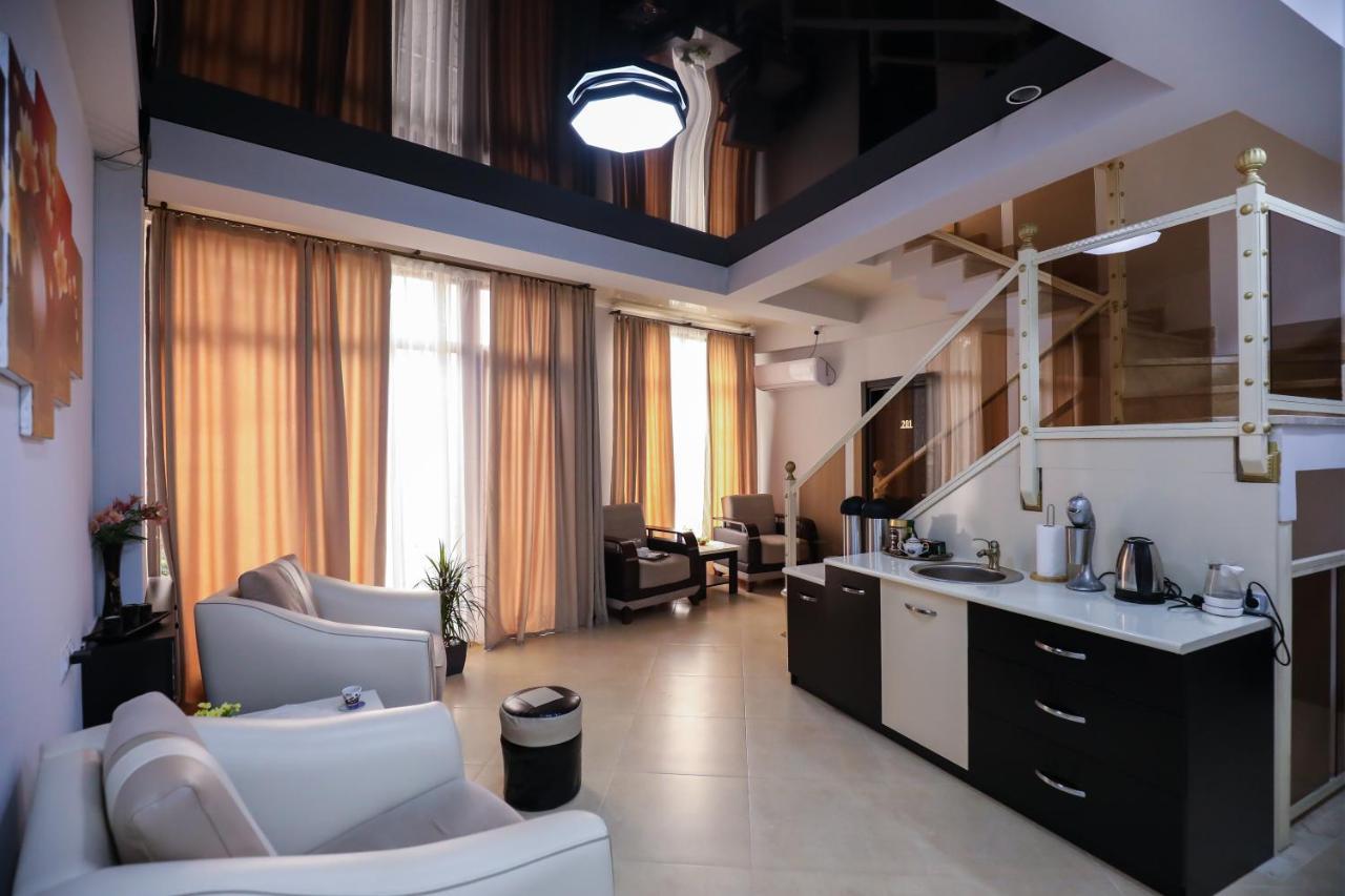 Hotel Sagu Kutaisi Exteriér fotografie