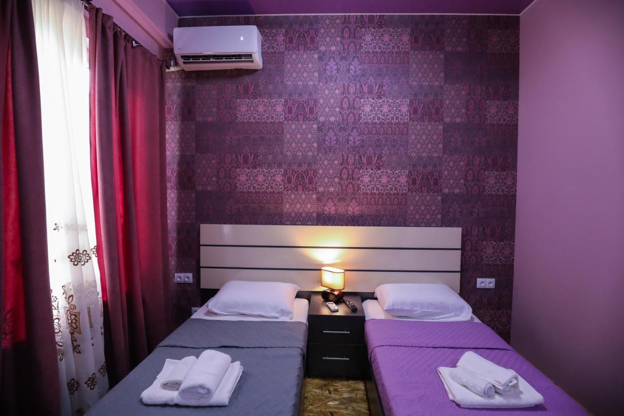 Hotel Sagu Kutaisi Exteriér fotografie