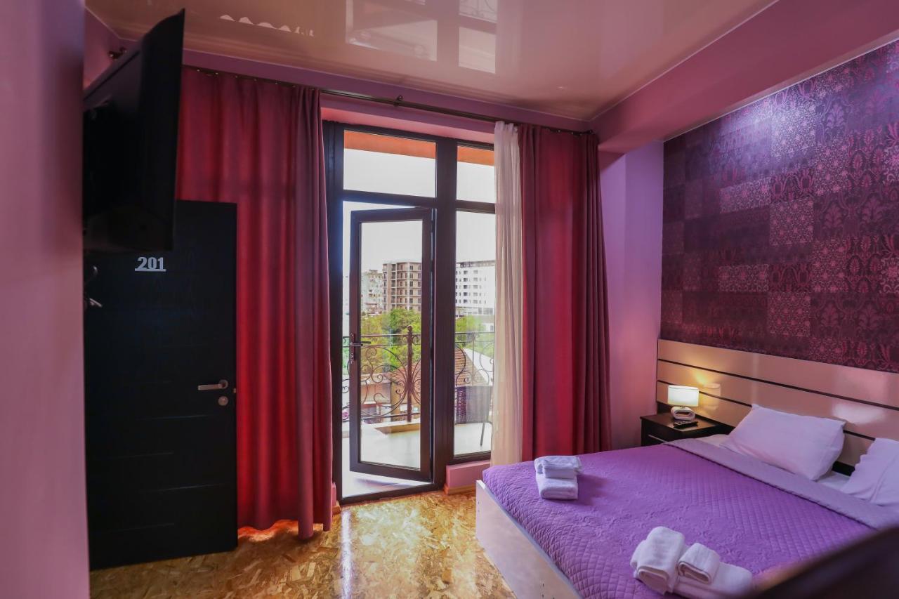 Hotel Sagu Kutaisi Exteriér fotografie