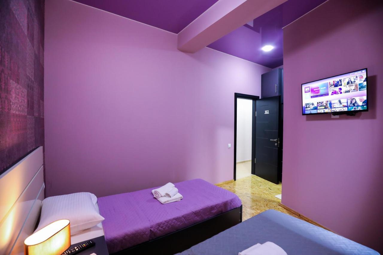 Hotel Sagu Kutaisi Exteriér fotografie
