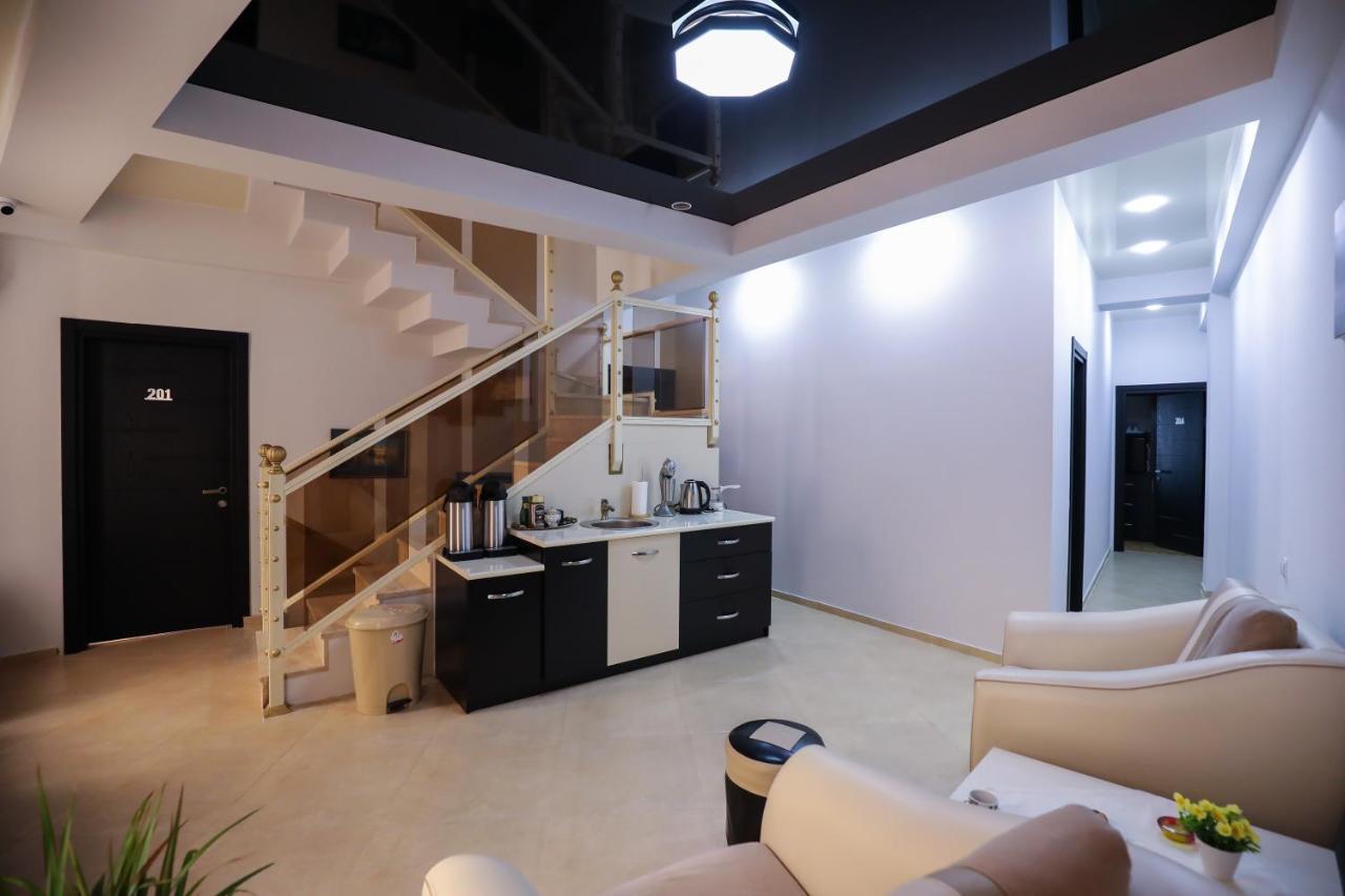 Hotel Sagu Kutaisi Exteriér fotografie