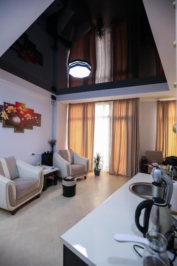 Hotel Sagu Kutaisi Exteriér fotografie