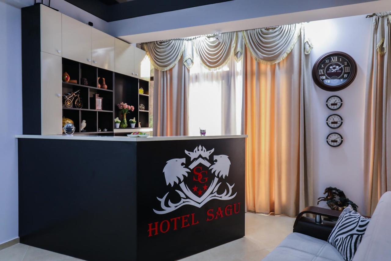 Hotel Sagu Kutaisi Exteriér fotografie