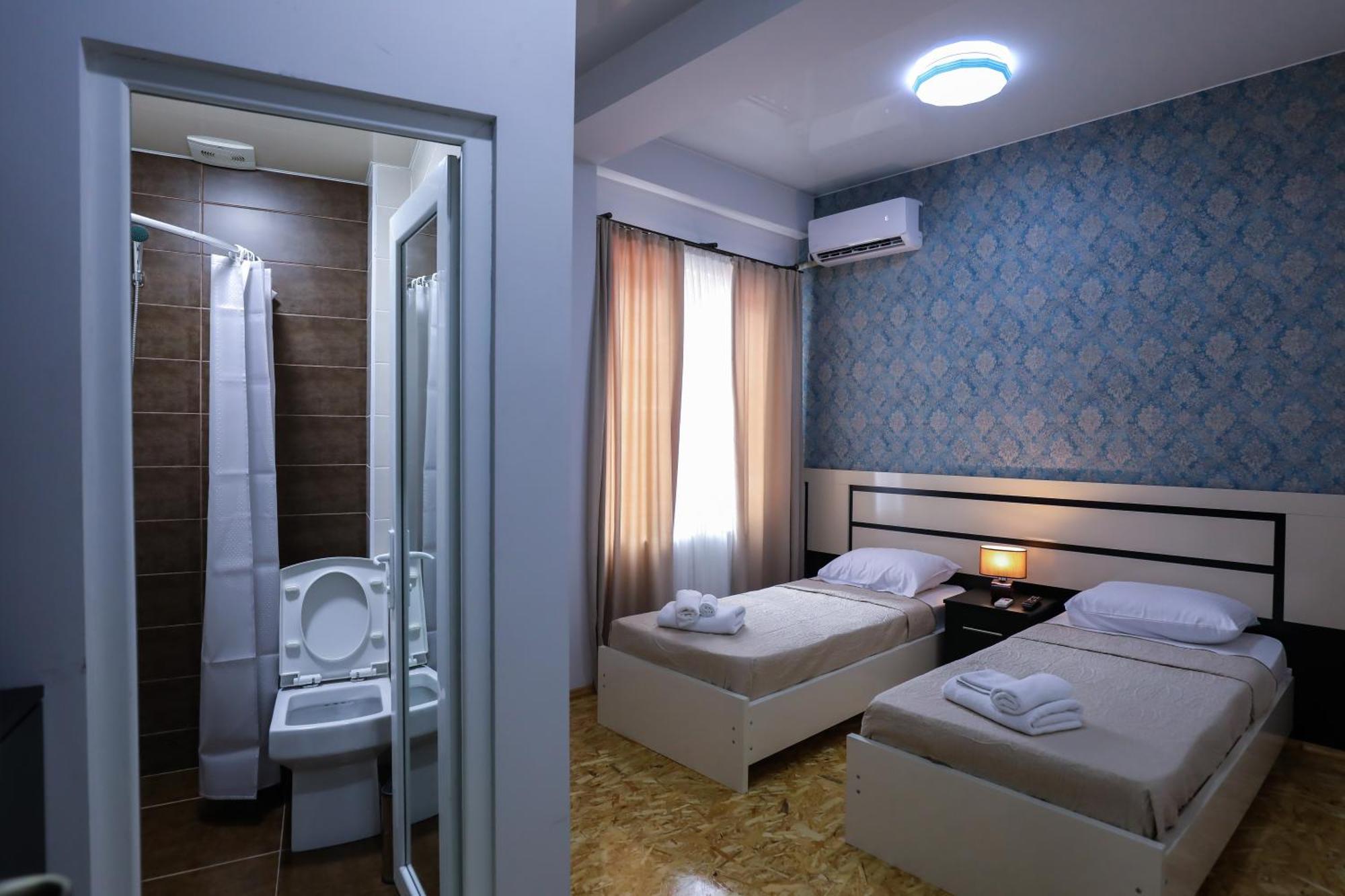 Hotel Sagu Kutaisi Exteriér fotografie
