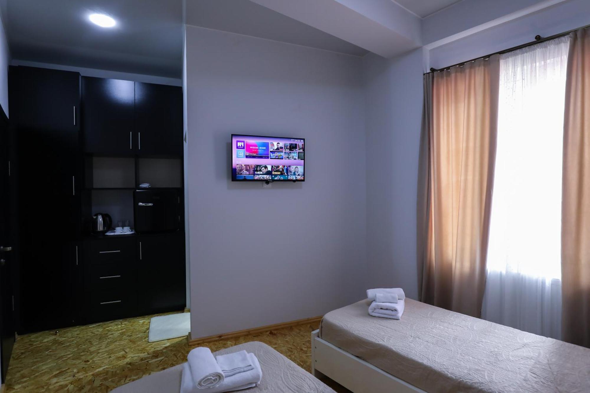 Hotel Sagu Kutaisi Exteriér fotografie